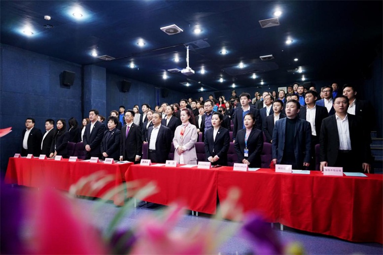 赢战未来，，，改革逾越-2018财年总结表扬暨2019财年启动大会